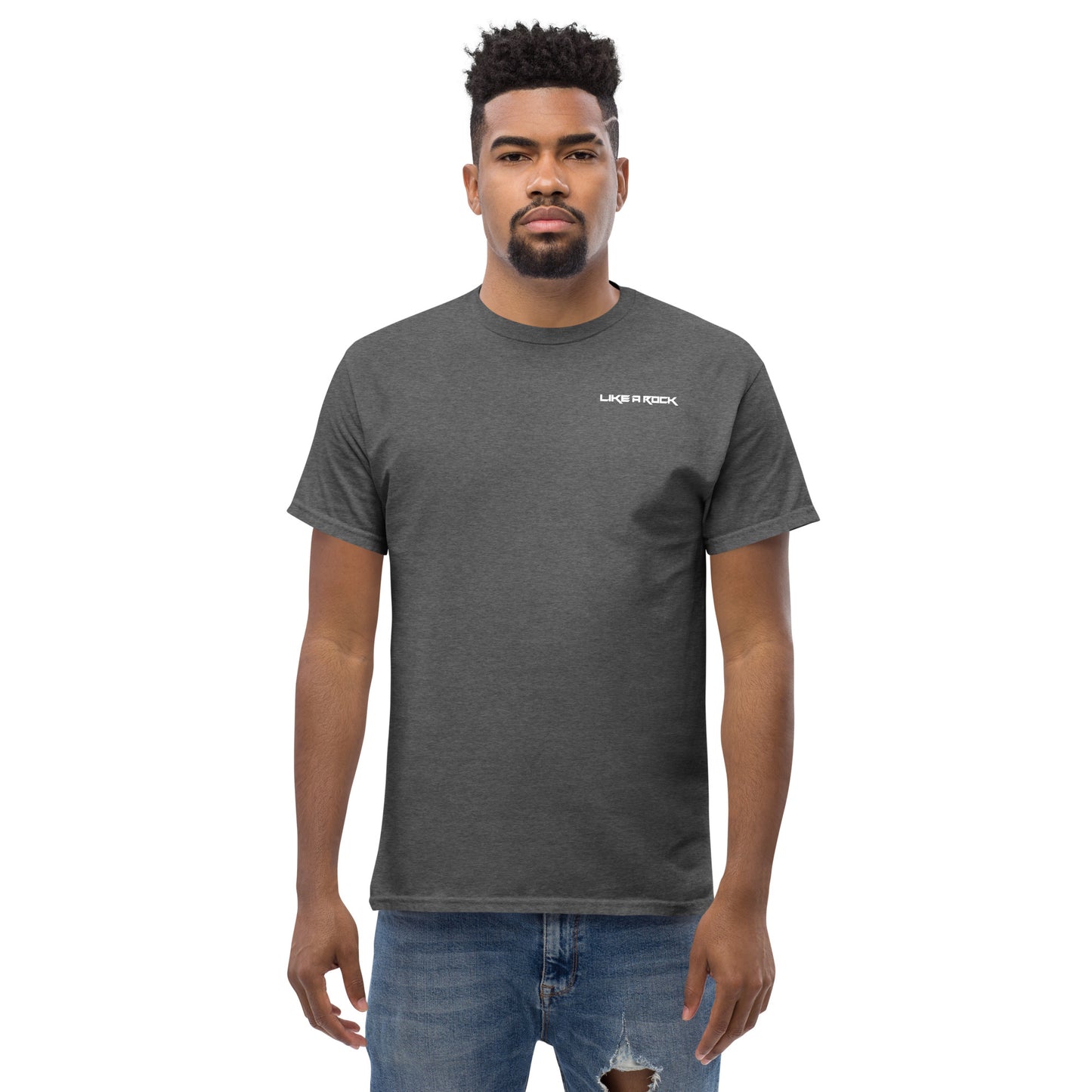 Men's Official Like A Rock Classic Tee