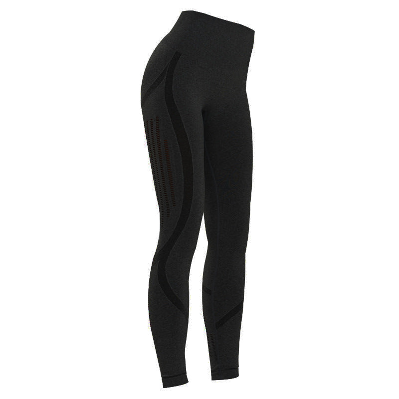 Seamless High Waist Yoga Pants