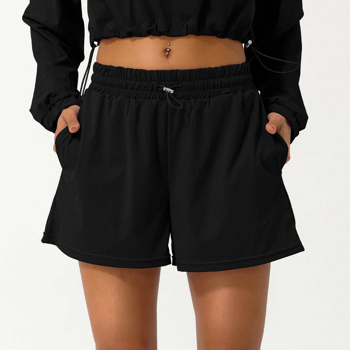 Summer Casual Exercise Shorts