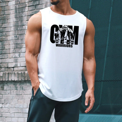 Quick Dry Gym Tank Tops