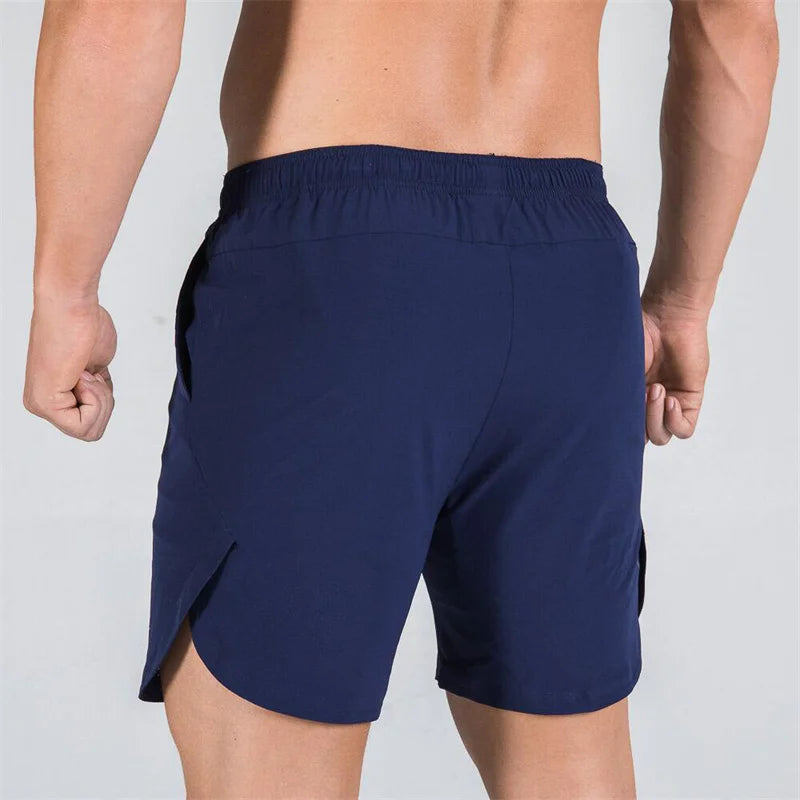 Double-Deck Sports Shorts