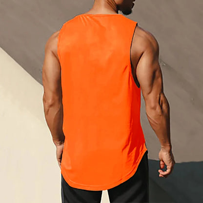 Quick Dry Gym Tank Tops