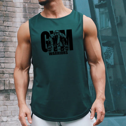 Quick Dry Gym Tank Tops