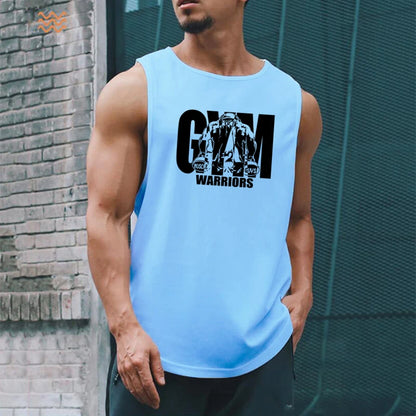 Quick Dry Gym Tank Tops