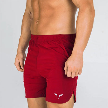 Double-Deck Sports Shorts