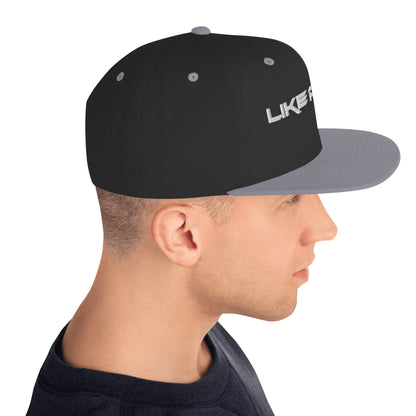 Like A Rock Official Snapback