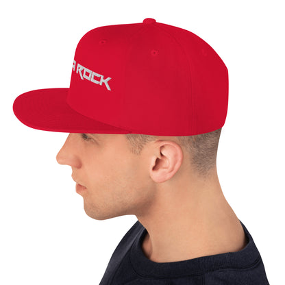 Like A Rock Official Snapback