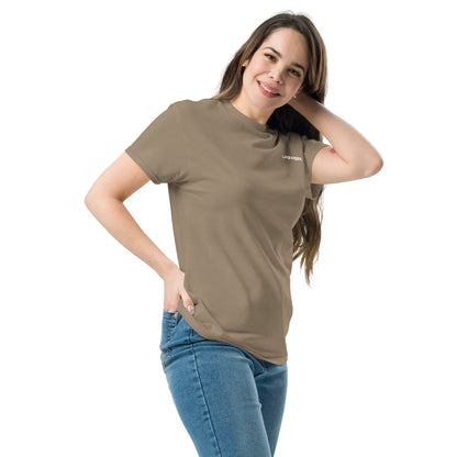 Women's Official Like A Rock Classic Tee