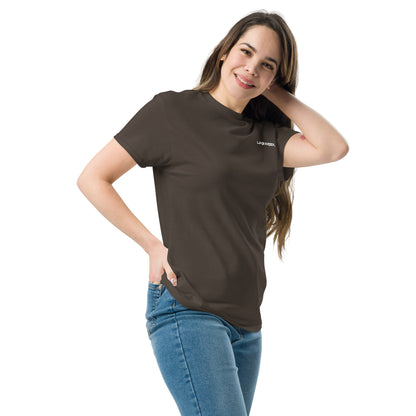 Women's Official Like A Rock Classic Tee