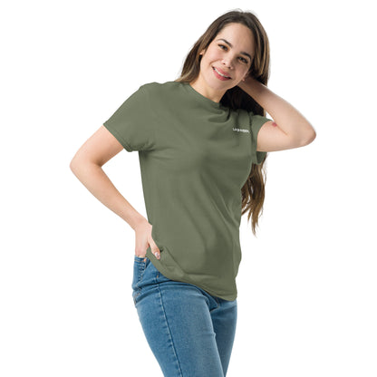 Women's Official Like A Rock Classic Tee