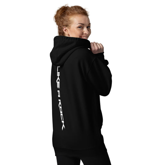 Women's Official Like A Rock Hoodie V1