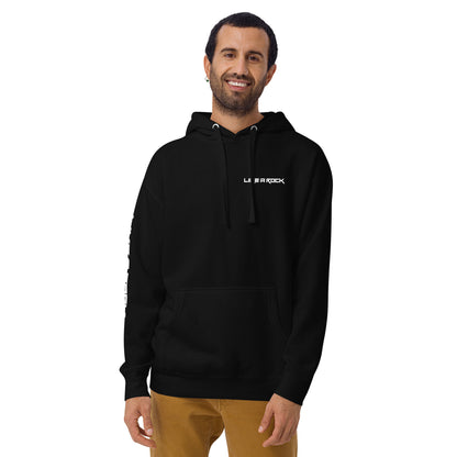 Men's Official Like A Rock Hoodie V2