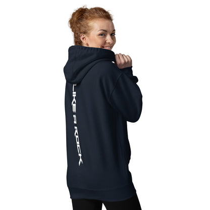 Women's Official Like A Rock Hoodie V1