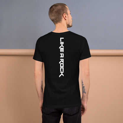 Men's Official Like A Rock Tee