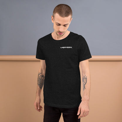 Men's Official Like A Rock Tee