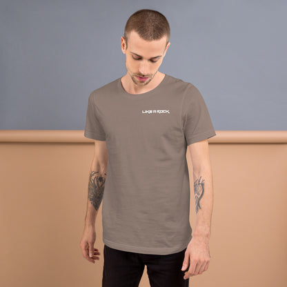 Men's Official Like A Rock Tee