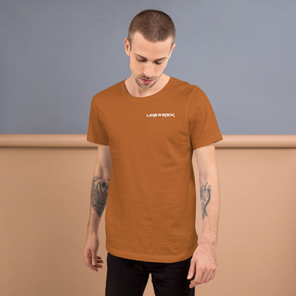 Men's Official Like A Rock Tee